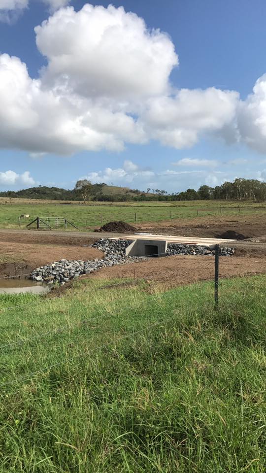 drainage culvert